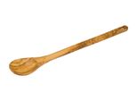 Cucchiaio Da Cucina - Rotondo In Legno D'ulivo
