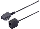 Adattatore S-Impuls Spina Tae F - Attacco Occidentale RJ11 (6/4)