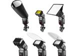 Set Di Accessori Flash Walimex Pro System Per Fotocamere Unità Flash