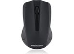 Modecom MC-WM9 Mouse Per Ufficio Destro Rf Ottico Senza Fili 1200 Dpi