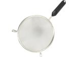 Colino Fackelmann, Setaccio Da Cucina, 18 Cm, Manico Stagnato