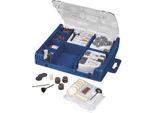 Dremel 723, Set Di Accessori, Universale, Dremel, Multicolore, 100 Pezzi