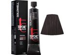 Goldwell Topchic Tube 4G Chestnut 60Ml - Colore Permanente In Tubo