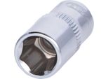Ks Tools 1/4" Chromeplus Esagono Incassato 8 Mm - 918.1408"