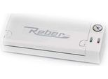 Reber 9700 N Macchina Per Sottovuoto 830 Mbar Bianco