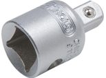 Ks Tools Adattatore Riduttore Da 3/8", 3/8 ""F X 1/4 ""M"