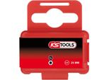 Ks Tools 1/4 Bit Tx, 25Mm, T30, Confezione Da 5, 911.2328