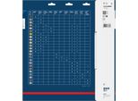 Bosch Professional 1X Lama Circolare Expert For Steel (Per Acciaio, Lama Ø 355 X 25,4 X 2,6 Mm, 80 Denti, Accessorio Per Sega Circolare)