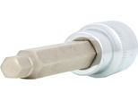 Ks Tools 1/2" Chromeplus Bit Socket Esagono Lungo 7 Mm - 918.1657"