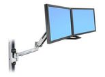 Ergotron 97-783 Ergotron Vesa Erweiterung -2-Monitore Bis 35-62Cm Breite