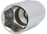 Ks Tools 1/2" Chromeplus Esagono Incassato, Lungo, 30 Mm"