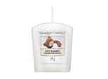 Yankee Candle Soft Blanket Candela Votiva 37 G