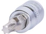 Ks Tools 1/4" Chromeplus Bit Socket Tx, T25"