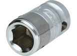 Ks Tools 3/8" Chromeplus Adattatore Per Bit, Per 10 Mm"