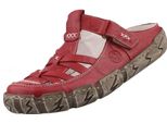 Rieker, Mulo Da Donna In Rosso, Misura 41