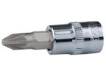 Ks Tools 1/4" Chromeplus Bit Socket PZ2 - 918.1478"