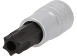 Ks Tools 3/8" Bit Torx Con Foro Frontale TB55 - 911.3969"