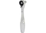 Ks Tools Cricchetti Reversibili Da 1/4 Di Bit Con Adattatore Per Bussole Da 1/4, 918.1595