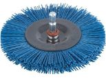 Wolfcraft Nylon Disc Brush Shank Diameter 1/4 (6.35 Mm) 2727000 1 Pc(S)