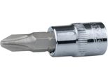 Ks Tools 3/8" Chromeplus Presa Bit PH1 - 918.3868"
