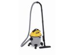 Aspirapolvere A Umido Aspirapolvere A Secco Elettrico, 1000W 18 L Serbatoio, Funzione Di Aspirazione Funzione Di Soffiaggio