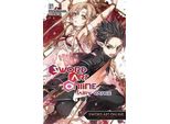 Sword Art Online 4: Fairy Dance (Light Novel)
