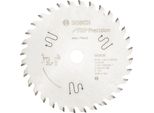 Bosch 2608642386 Bosch KreissäGeblatt Bs Wo H 165X20-32
