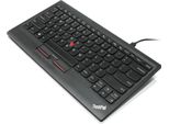 Lenovo 0B47190 Lenovo Tas - Thinkpad Compact Usb Tastatur -- Us --