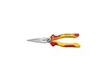 Pinze A Becchi Tondi, Professionali, L.200Mm Dritte Vde,