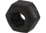 Ks Tools Dado A Innesto Con Profilo A Spirale, M8