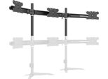 Multibrackets 1329 Adattatore Supporto Per Montaggio Monitor Nero