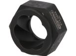 Ks Tools Dado A Innesto Con Profilo A Spirale, M16