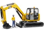 Miniescavatore Br-Cat M. Operaio Edile 02466
