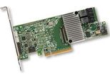 Lsi 05-25420-17 Lsi Megaraid Sas/Sata 9361-8I 2GB Sgl 8-Port Intern 12Gb/S