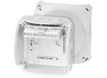 Hensel Morsettiera 10Qmm 5F Kst 130X130X77Mm Ap