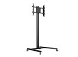 Multibrackets 0643 Supporto Per Display Espositivi 160 Cm (63") Nero"