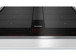 Siemens EX645LYC1E Piano Cottura Autonomo In Acciaio Inox, Induzione, 60 Cm