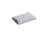 Zassenhaus Tavola Da Colazione Easy Cut, Grigio 25 X 16 Cm 62106