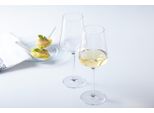 Set Di 6 Bicchieri Da Vino Bianchi Leonardo Puccini Da 560 Ml, 069553