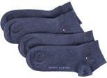 12 Paia Di Calzini Tommy Hilfiger Taglia 39 - 46 Uomo, Colore: 356 - Jeans, Calze E Calzini: 39-42