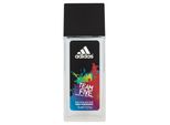Adidas Uomo, Deodorante Spray, Team Five, 75 Ml