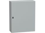 Armadio A Muro Ral 7035 1000X800X300 Mp - Armadio Elettrico 1000X800X300Mm IP66 NSYS3D10830P