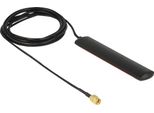 Delock 89491 Gsm-Antenne Delock Sma 2,0Dbi 2.00M Klebemontage