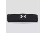 Under Armour Ua Performance Headband-Blk - Uni