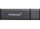 Intenso Alu Line Unità Flash Usb 16 Gb Usb Tipo A 2.0 Antracite