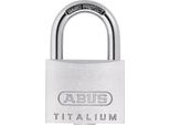 Abus 64TI/30 B/Dfnli Abus Titalium-VorhäNgeschloss Vers. Schl. Sb Verpackt 30Mm
