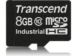 Transcend Industrial - Scheda Di Memoria Flash - 8 Gb