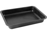Zenker Pirofila Da Forno (40 X 6 X 29 Cm) Special Cooking, Pirofila Rettangolare Con Rivestimento Antiaderente, Pirofila Con Bordo Extra Alto (Colore: Nero)