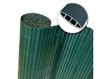 Floordirekt Recinzione In Pvc Per Balcone E Giardino, Resistente Alle Intemperie E Ai Raggi Uv, Protezione Flessibile In Plastica, Facile Da Pulire, Diverse Dimensioni