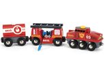 Brio® 33844 Brio® Feuerwehr-LöSchzug Spielzeugeisenbahnen